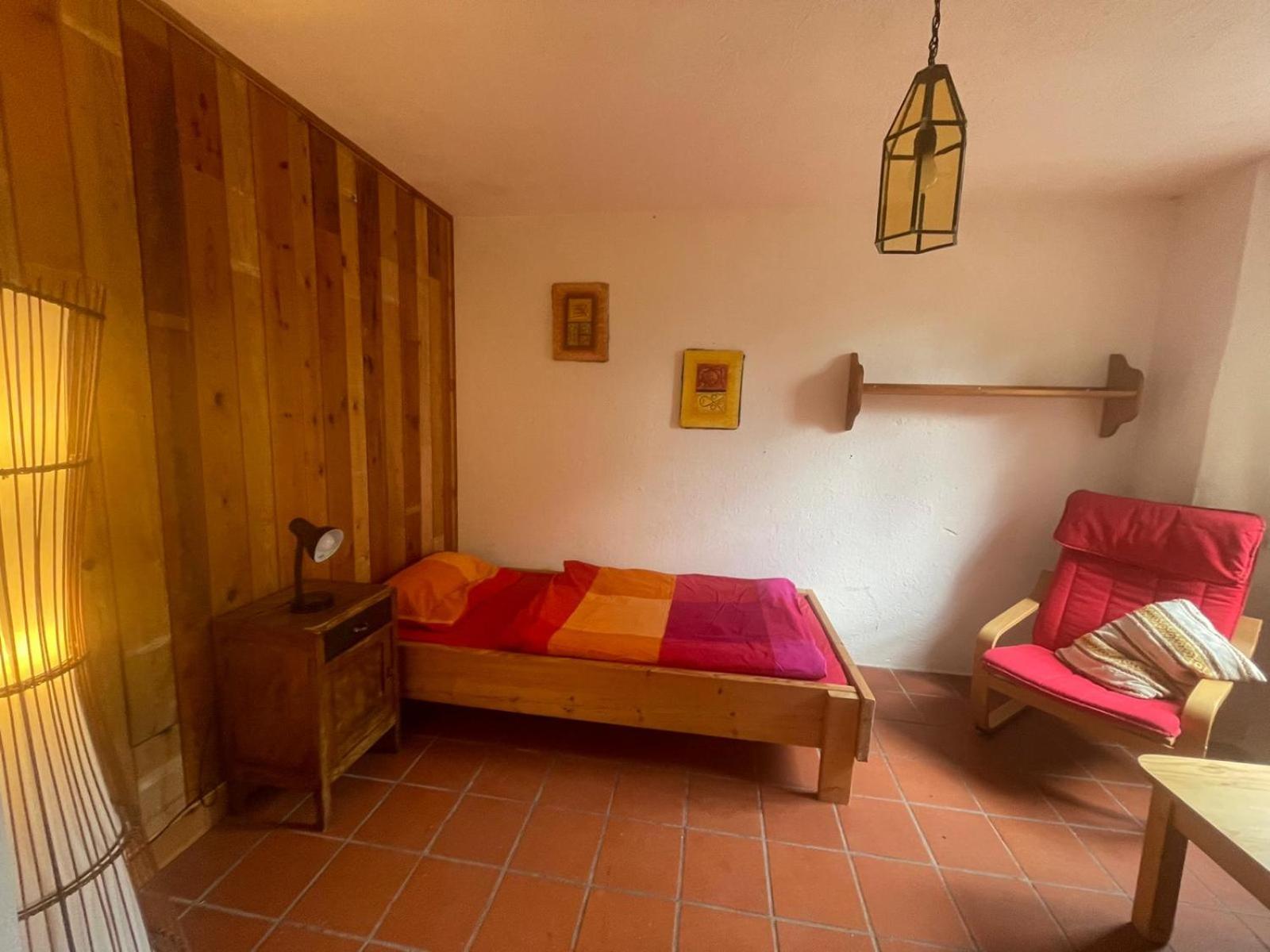 Secret Mountain Retreat Valle Cannobina Orasso Exterior foto