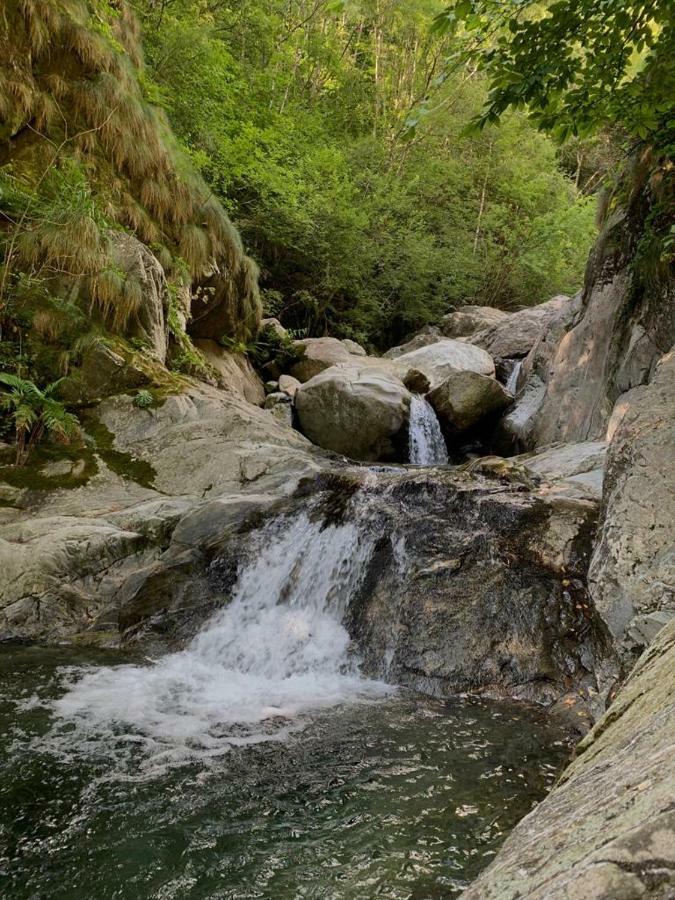 Secret Mountain Retreat Valle Cannobina Orasso Exterior foto